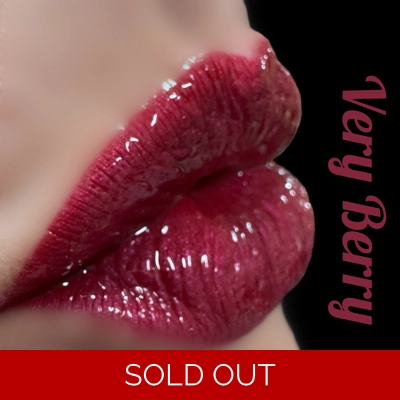 Very Berry - Long Wear Lip Color (Gloss Required)